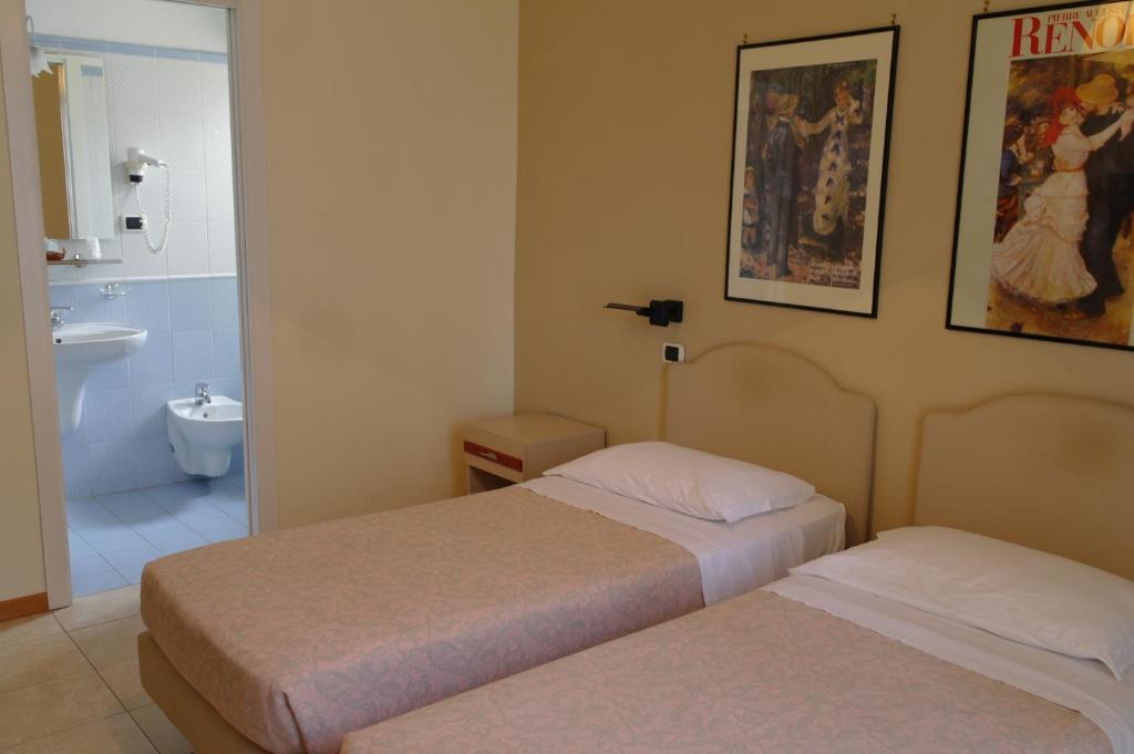 Hotel Armando' S Sulmona Camera foto