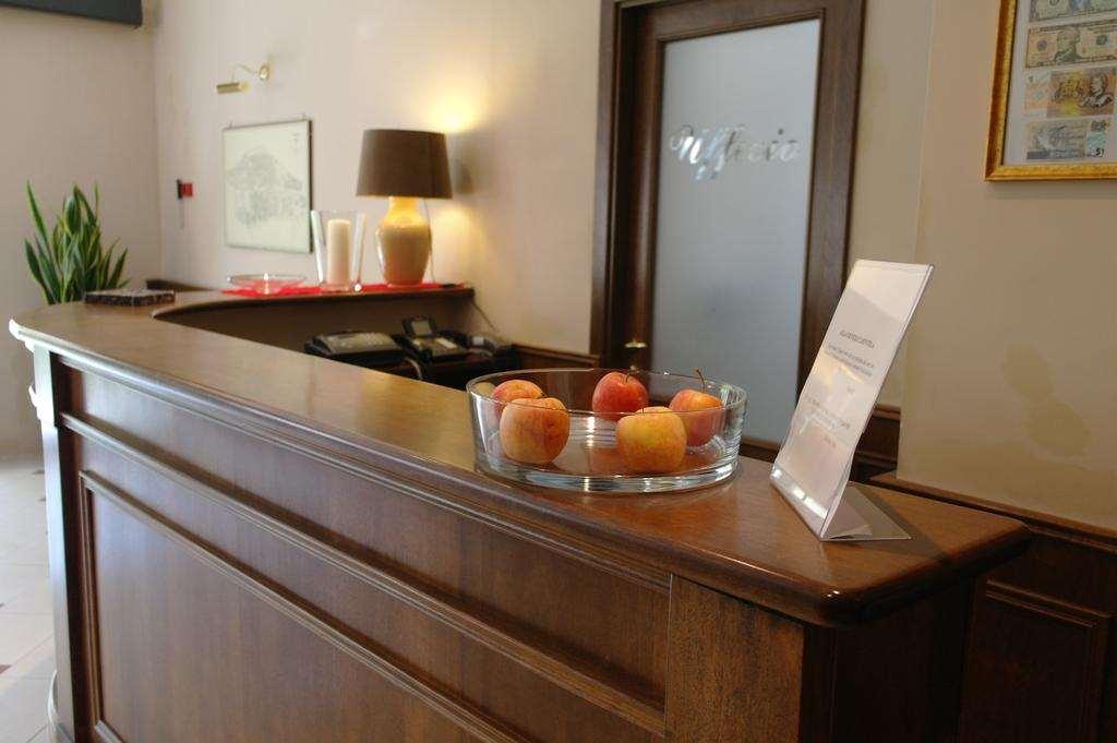 Hotel Armando' S Sulmona Interno foto